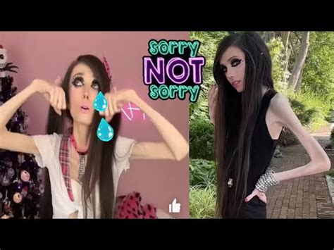 Eugenia Cooney is an American YouTuber and Internet celebrity noted for her distinct gothic and emo style. She was born on July 27, 1994. She began with YouNow livestreams in 2011 and has now expanded to YouTube, where she has over 2 million fans.