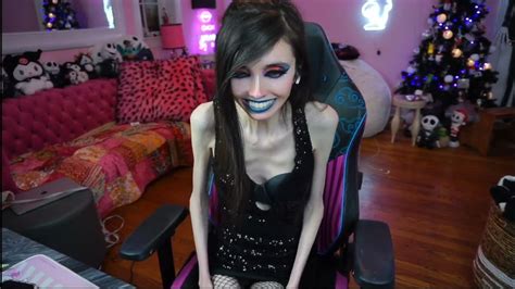 YouTuber Eugenia Cooney disappeared from the platform in February 2019 to work on her health with a doctor, after years of subscribers and the wider community speculating over her incredibly low weight and the possibility of her having a severe eating disorder.. Cooney reappeared in July in an hour-long documentary posted by one of YouTube's most ….