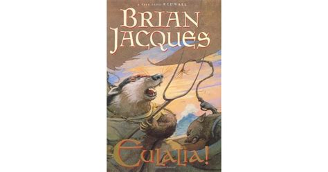Read Online Eulalia Redwall 19 By Brian Jacques
