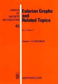 Eulerian Graphs And Related Topics