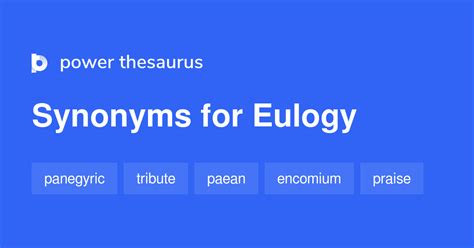 Eulogy synonym.  40 Tribute synonyms that start with letter P.  Synonyms for TRIBUT...