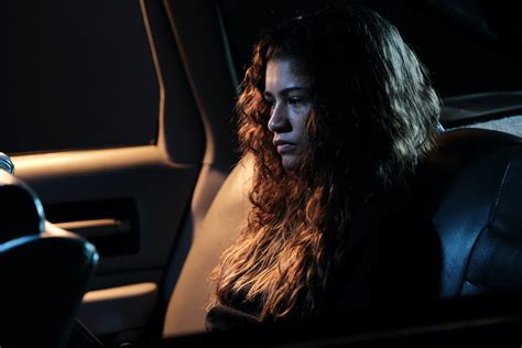 Euphoria and Zendaya are Emmy worthy - GoldDerby