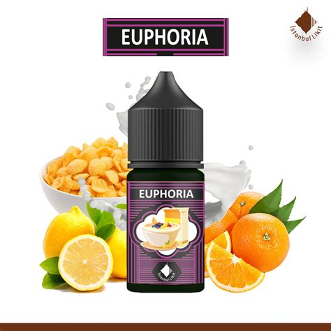 Euphoria is back Based Istanbul.
