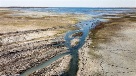 Euphrates River Drying Up 2023