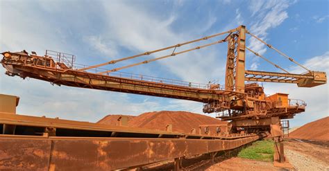 Eurasian Resources Group and MMK Sign a Landmark Iron Ore …