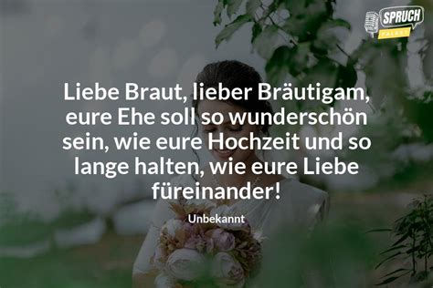 
Eure Hochzeit wird sicher wunderschön