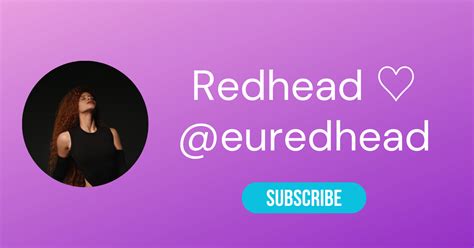 🍑 Euredhead.Two Leaks XXX 113 Pics