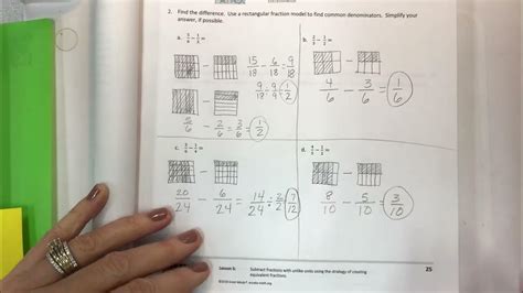 Eureka Math Grade 3 Module 5 Lesson 21 Answer Key (2025)