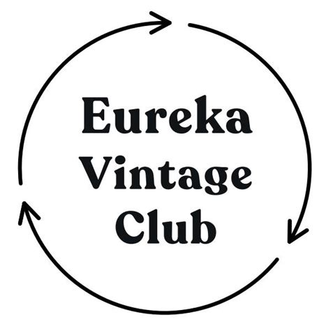 Eureka Vintage · Feria Americana · Second Hand Premium