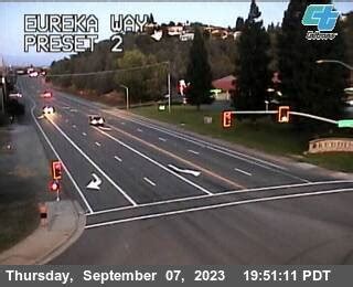 Eureka Way webcam on State Route 299 in Redding, …