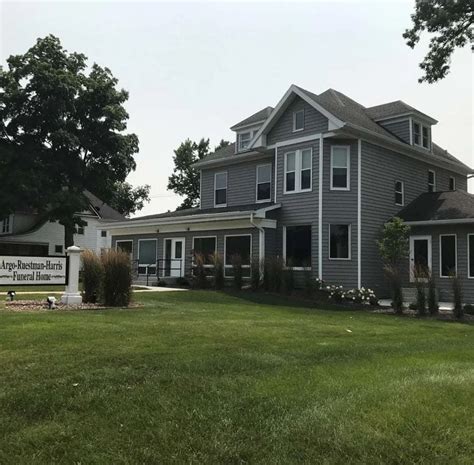 Eureka il funeral home. .  ...