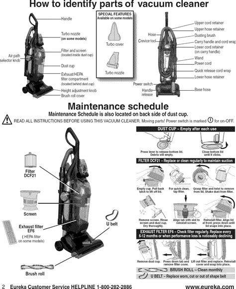 Eureka maxima bagless upright vacuum owners manual. - Study guide answers for the number devil.