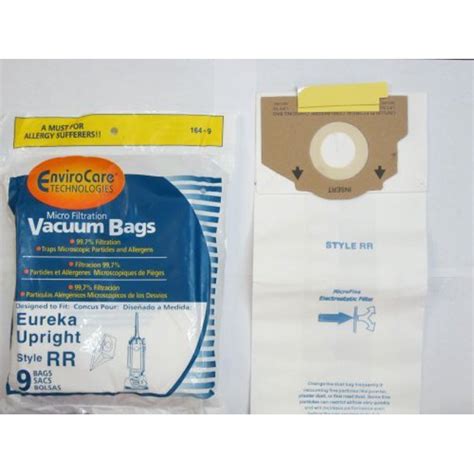 Eureka the boss smart vac bags RR 61115 - 3 Pack - EZVacuum