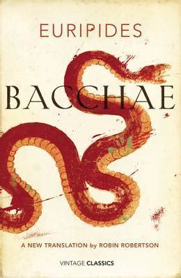 Full Download Euripides Bacchae By Beth Causey