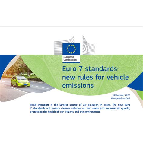 Euro 7: MEPs support new rules to cut down pollutant emissions 