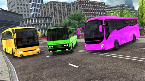 Euro Bus Driving Simulator APK Download for Android 