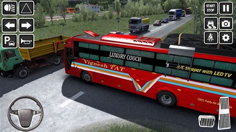 Euro Bus Simulator Bus Game 3D APK Download for Android 