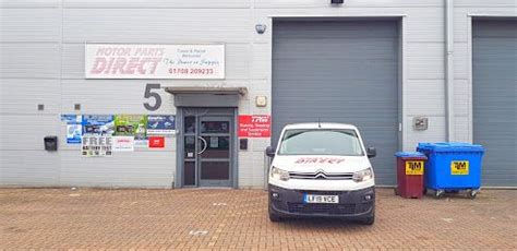 Euro Car Parts - Romford Opening Times in Harold Hill