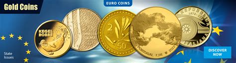 Euro Gold Coins Collection » EMK.com