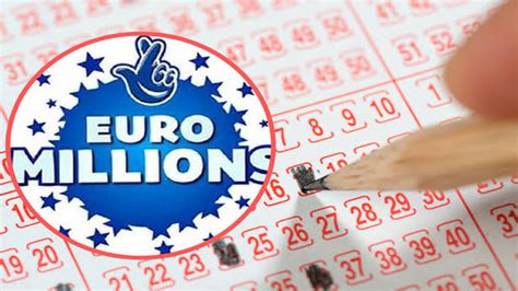 Euro Lottery Draw Results