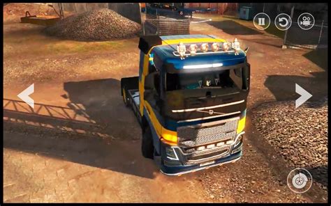 Euro Truck Cargo Delivery Game APK Download for Android 