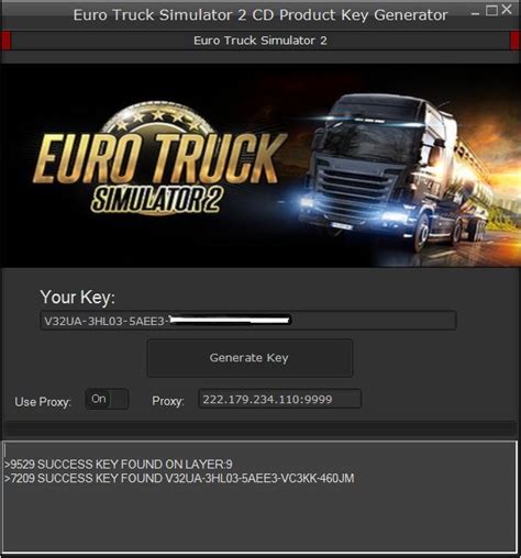 Euro Truck Simulator 2 Cracked v1.44 + Code Free [Updated]