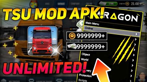 Euro Truck Simulator 2 Mobile Android/iOS.