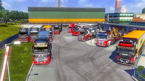 Euro Truck Simulator 2 Multiplayer Cracked - YouTube