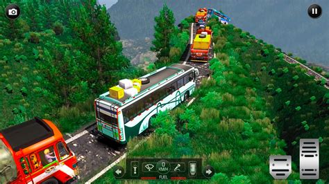 Euro Uphill Bus Simulator Game APK Download for Android 
