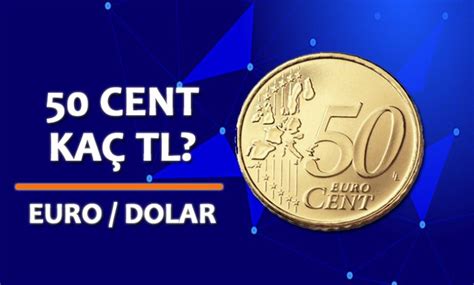 Euro cent ne kadar