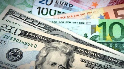 Euro dolar kuru bugün alış satış