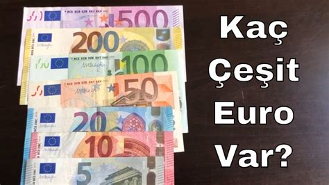 Euro kaç para olmuş