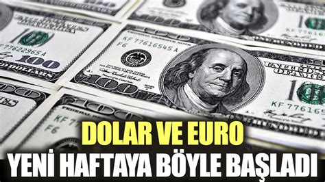 Euro kuru, güne 19,98 TL seviyesinden başladı.