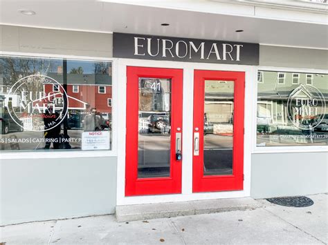 Euro mart. EuroMart, Grand Junction, Colorado. 508 likes · 55 talking about this. We are a family owned european grocery store making a mark in quality, freshness and variety. 