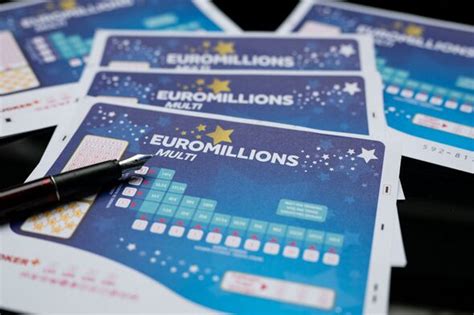 Euro million when is it drawn