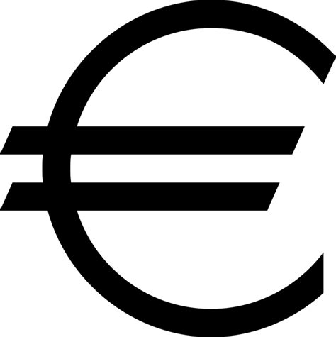 Euro simgesi