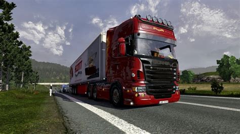 Euro truck sim. Euro Truck Simulator 2 is a realistic truck driving simulator with licensed trucks, customization options and advanced physics. You can create your own transportation company, drive across … 