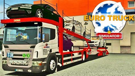 Euro truck simulator 1 torrent indir