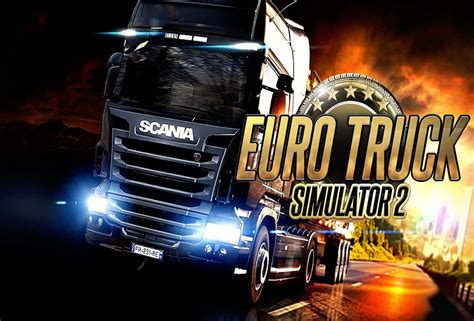 Euro truck simulator 2 apk pc