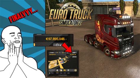 Euro truck simulator 2 cheat engine