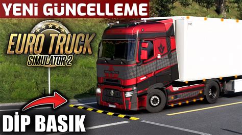 Euro truck simulator 2 güncelleme indir