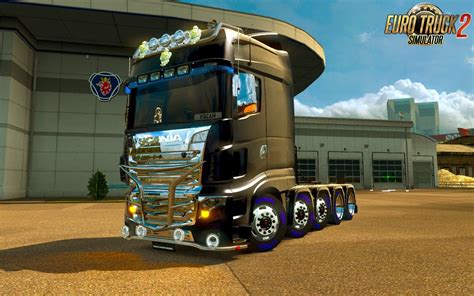 Euro truck simulator 2 mods free download