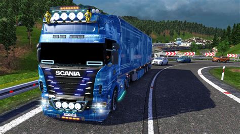 Euro truck simulator 2 youtube