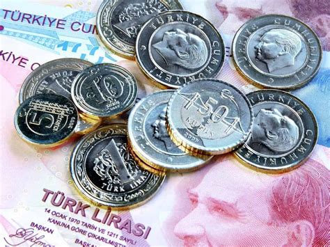 Euro und türkische lira
