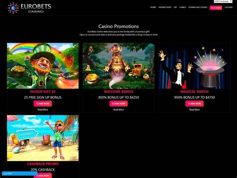 EuroBets Australia Rival Gaming