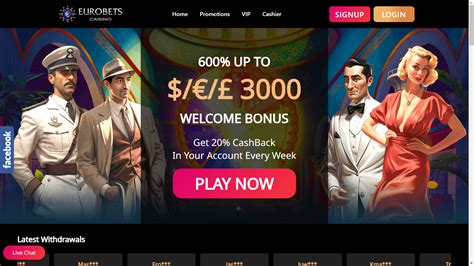 EuroBets Australia casino