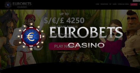 EuroBets casino review Canada