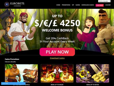 EuroBets slots Australia