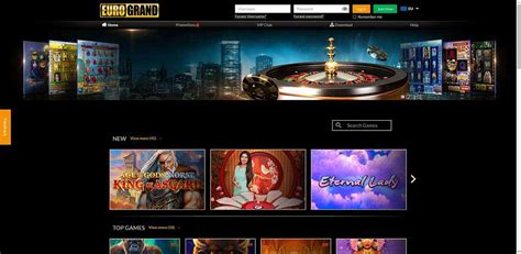 eurogrand casino review