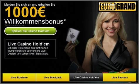 eurogrand casino test